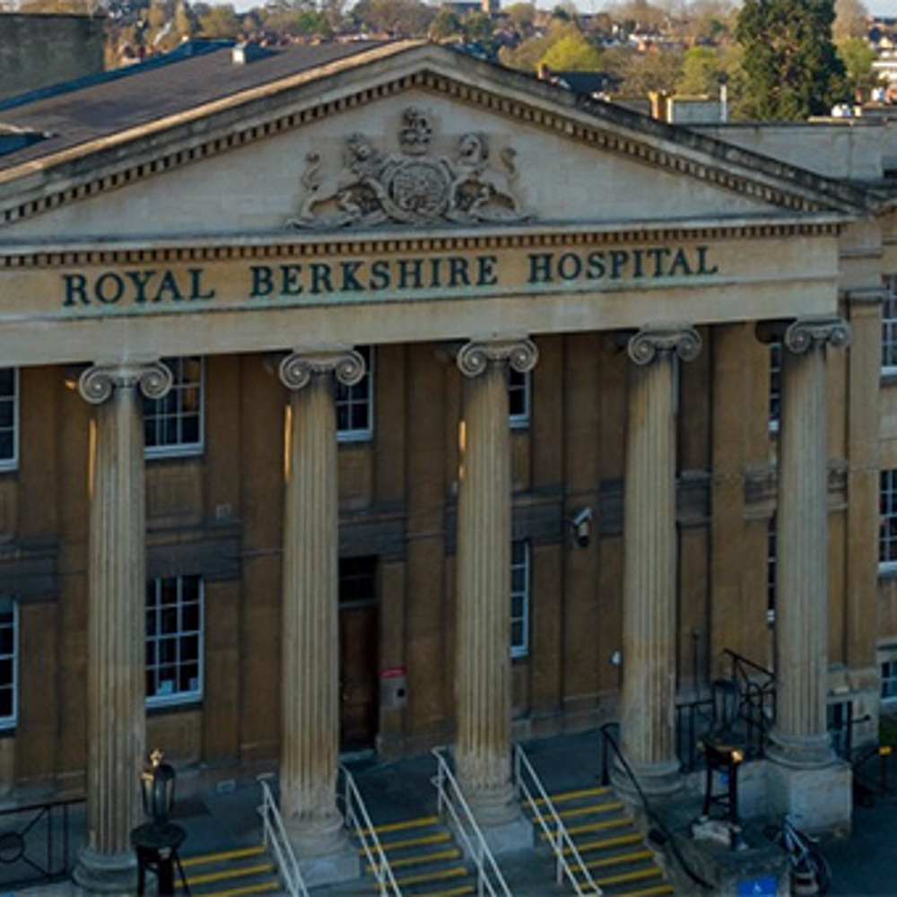 Royal Berkshire Hospital Building